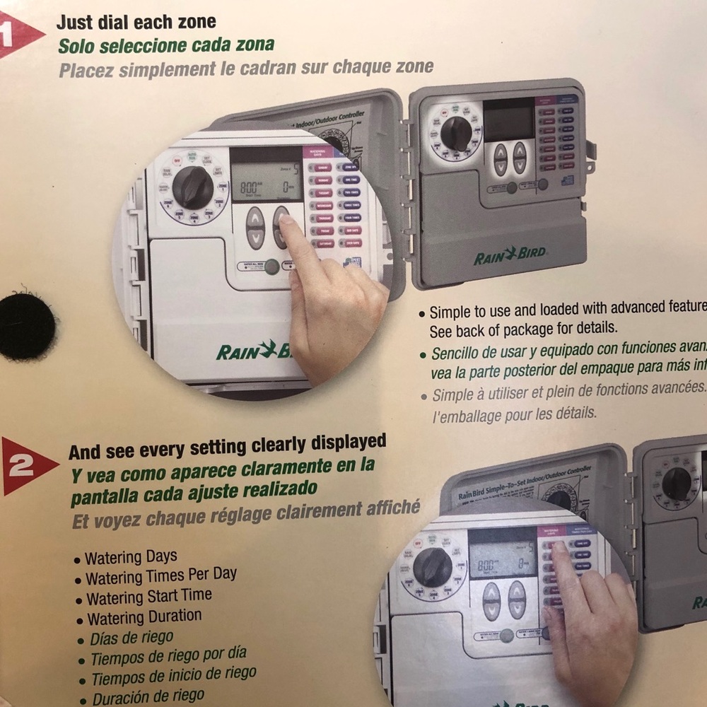 🛍Irrigation Controller - Picture 3 of 7